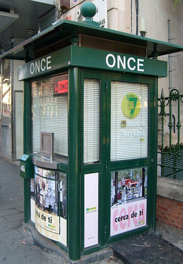 Kiosloonce
