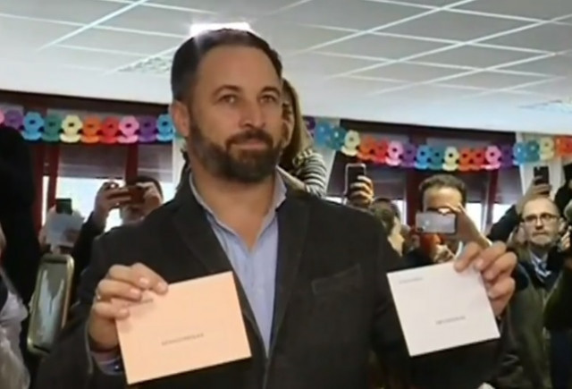 Abascal demana 