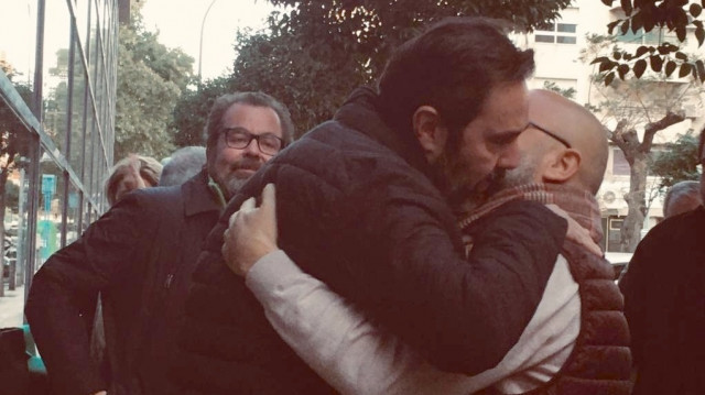 Miguel López, acusat de l'assassinat de la vídua de l'expresident de la CAM, declarat innocent