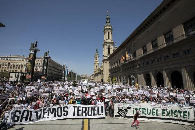 Guitarte revela quin serà el sentit del vot de Terol Existeix
