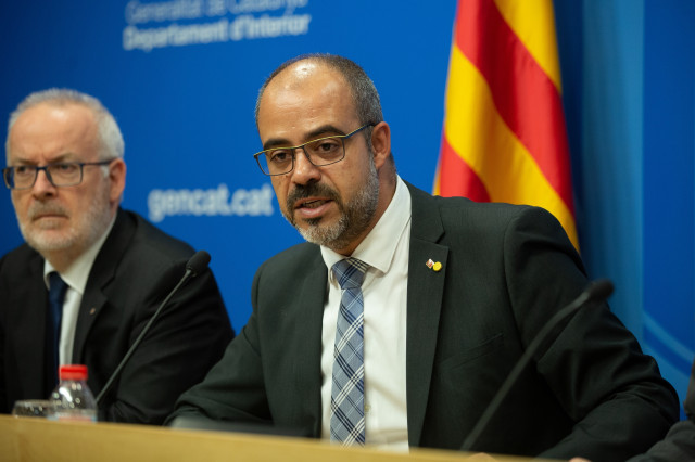 El Govern dona un cop de porta al desplegament de l'Exèrcit a Catalunya