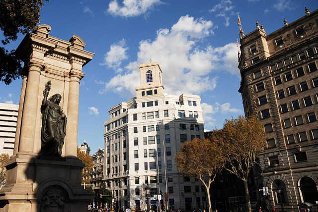TelefnicaedificioPlaaCatalunya