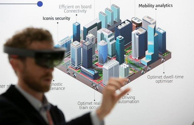 Smart City reivindica els avenços de les ciutats intel·ligents