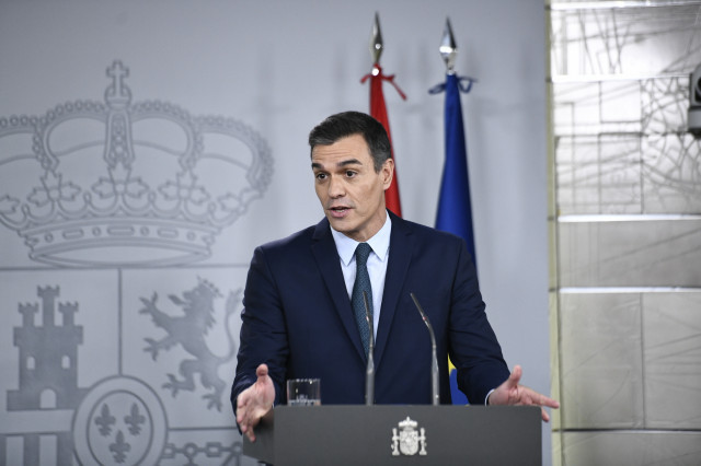 PedroSnchezrespondeaERCsobrelamesadepartidos