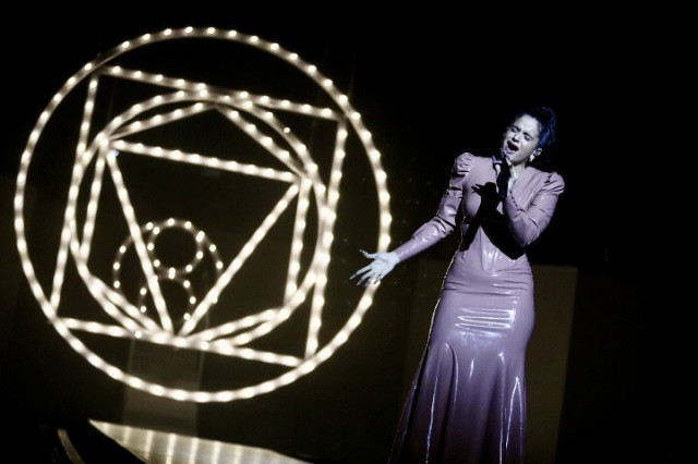 RosalaLOS40 Music Awards