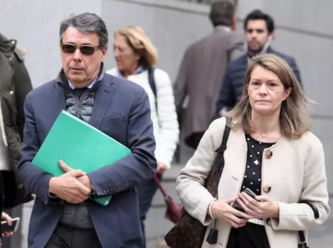 Anticorrupción pide procesar a Ignacio González