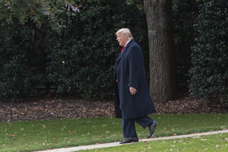 Trump, disposat a testificar en l''impeachment': 