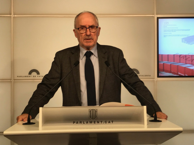 Ribó pregunta a Colau i Buch sobre la seva deixadesa davant els talls de trànsit dels CDR