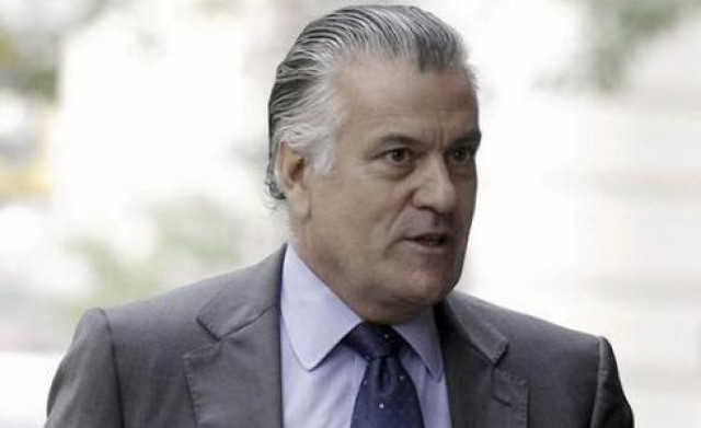Bárcenas demana sortir de presó amb una polsera telemàtica