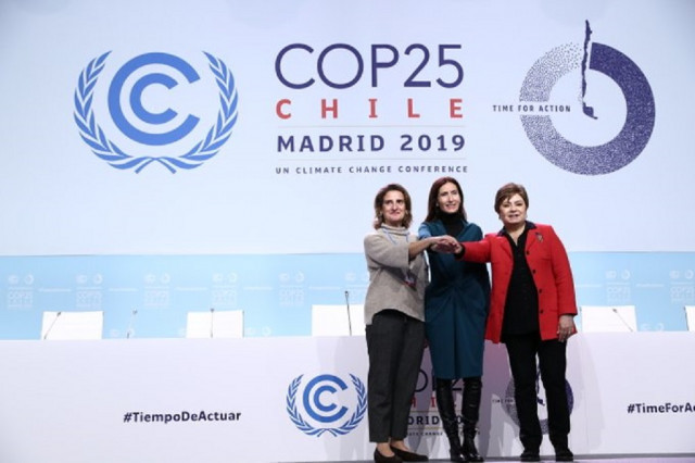 Arrenca la Cimera del Clima 'de l'emergència' amb 50 líders mundials