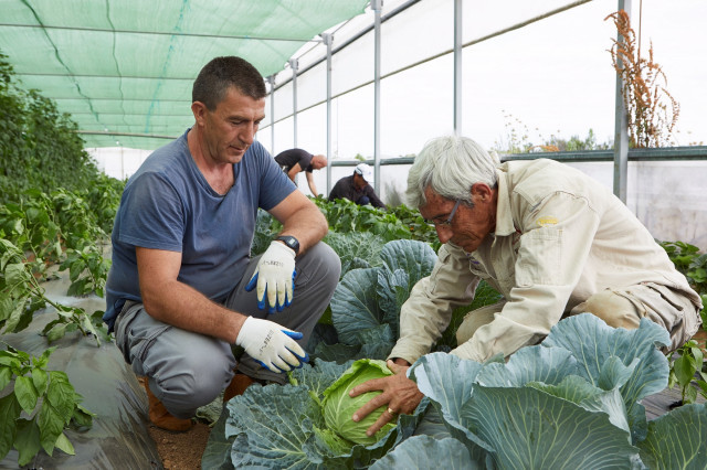 La Caixa destina gairebé un milió d'euros a programes de pobresa en el medi rural