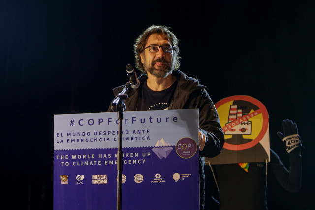 JavierBardemCOP25