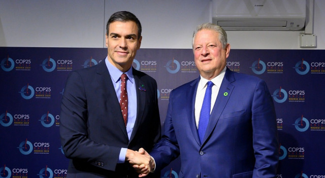 PedroSanchezyAlGore