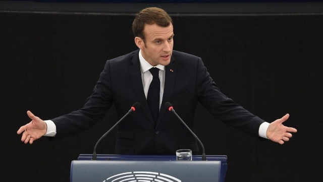 PresidentedelGobiernodeFranciaEmmanuelMacron 1