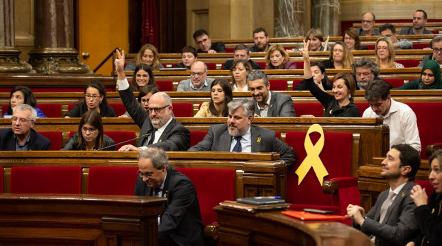 ParlamentdeCatalunyaDiciembre2019
