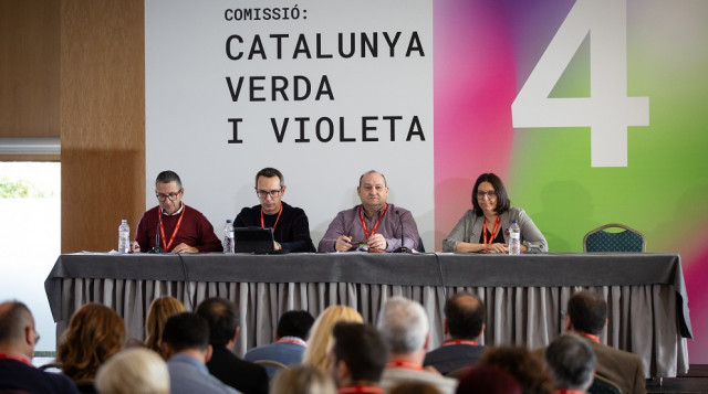 El PSC inclou la immersió lingüística i manté que Catalunya és una nació