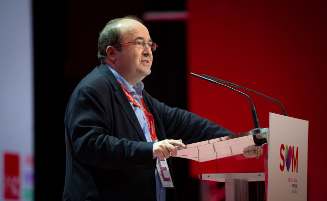 MiquelIcetaenelCongresodelPSC