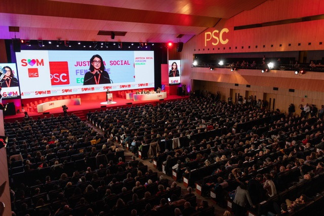 CongresodelPSCenBarcelona