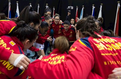 Las Guerreras Selección de Balonmano