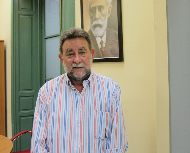 ElsecretariogeneraldeUGTAFranciscoFernndezSevilla