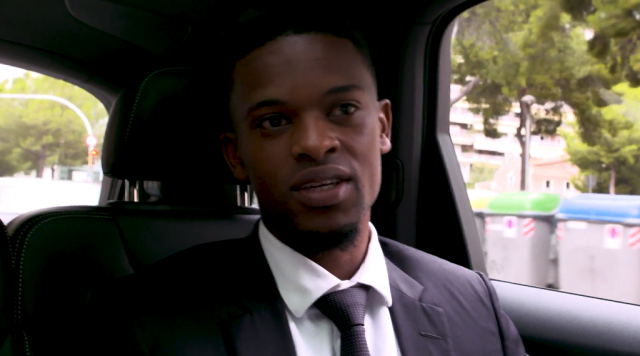 Assalten la casa de Nelson Semedo el dia del Clàssic