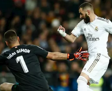 Real Madrid Athletic diciembre 2019