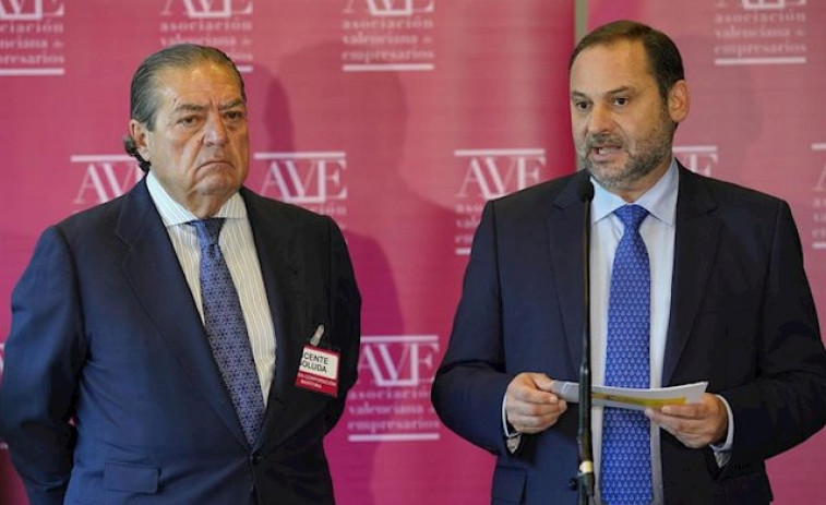 L'expresident del Reial Madrid Vicente Boluda aspira a repetir en el càrrec