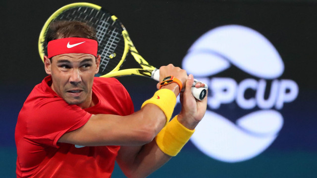 RafaNadalenATPCup