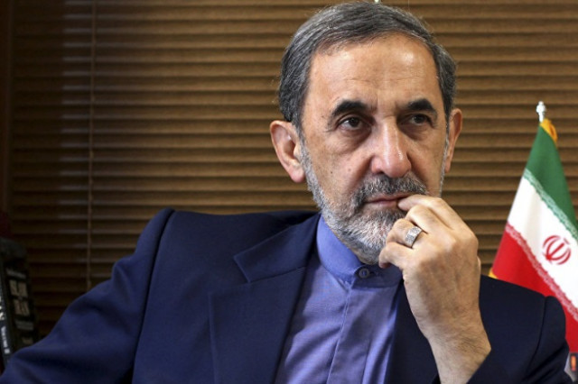 AliAkbarVelayati