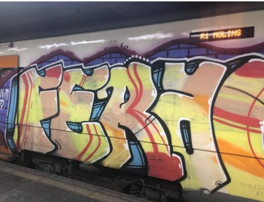 GRAFITI