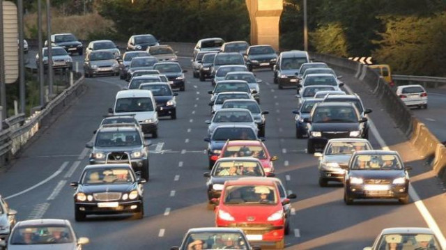 La contaminació dels nous vehicles dièsel arriba a nivells mil vegades per sobre del que és normal