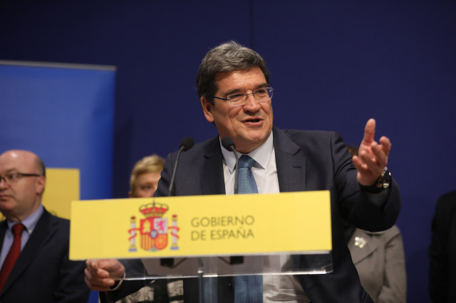 Així és la renda mínima dissenyada pel nou ministre de Seguretat Social