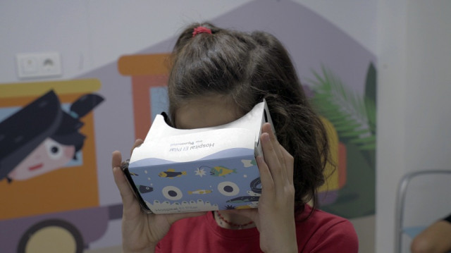 GafasvirtualesElPilarQuironsalud