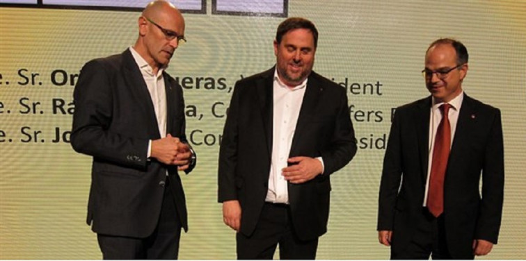 Els empresonats Junqueras, Romeva, Bassa, Turull, Rull i Forn estaran al Parlament el 28 de gener