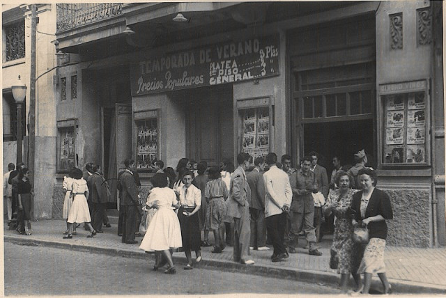 CaixaForumLleida03AntincCinemaVies