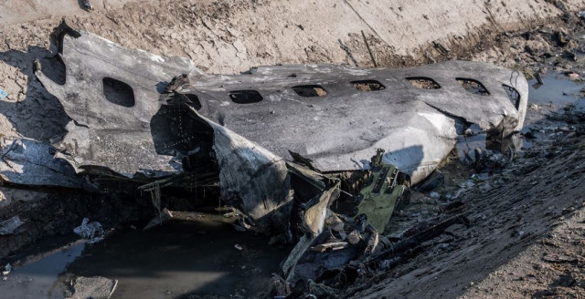 La investigació confirma que l'avió ucraïnès va ser derrocat per dos míssils iranians