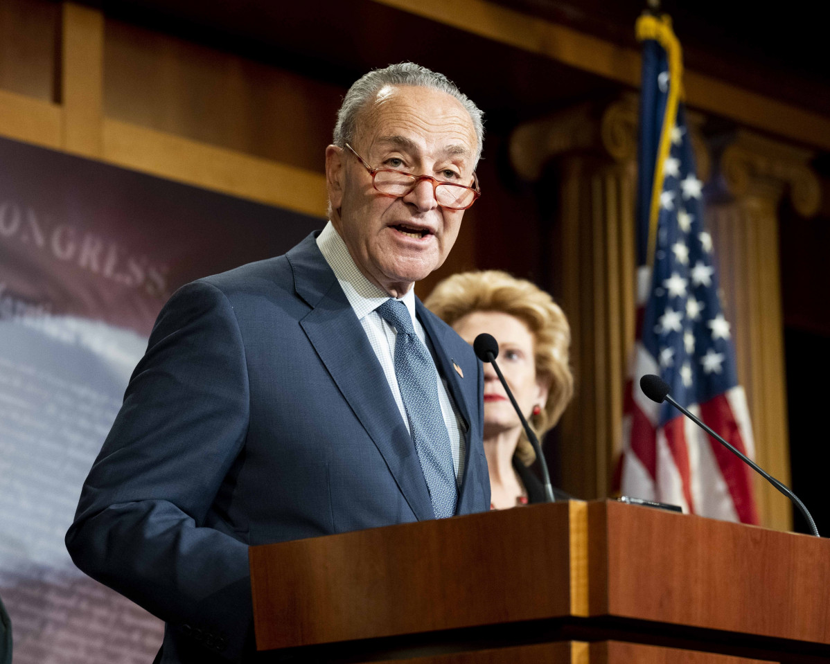 Chuck Schumer