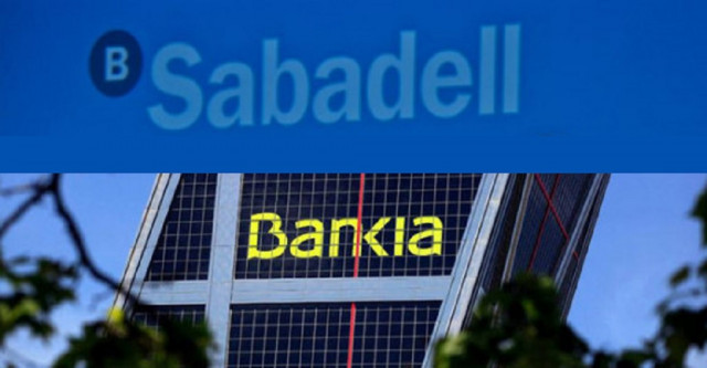 El FROB no permetria la fusió de Bankia i Sabadell perquè costaria 700 milions d'euros a l'Estat