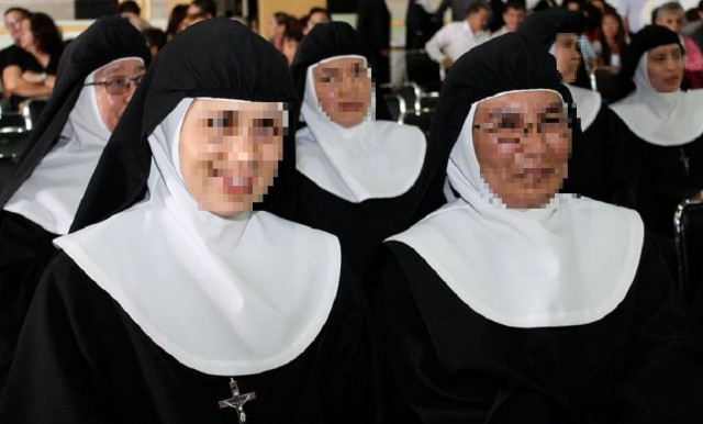 Monjasreligiosas