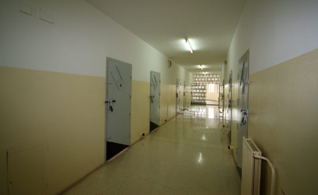 CrcelprisinprisionesinteriordelCentropenitenciarioPonent