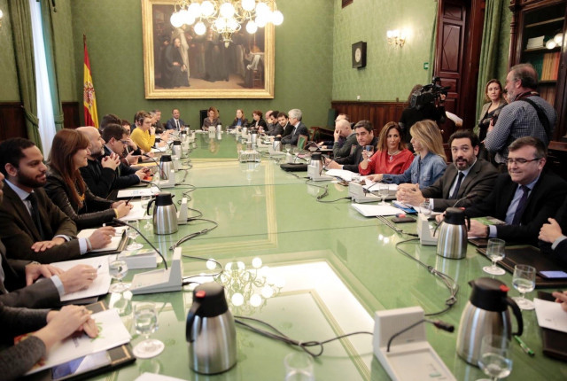 JuntadePortavocesCongreso