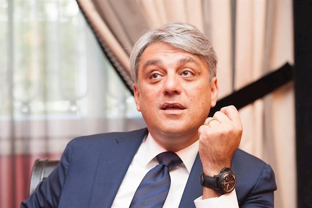 RenaultconfirmaelnombramientodeLucadeMeocomoconsejerodelegado