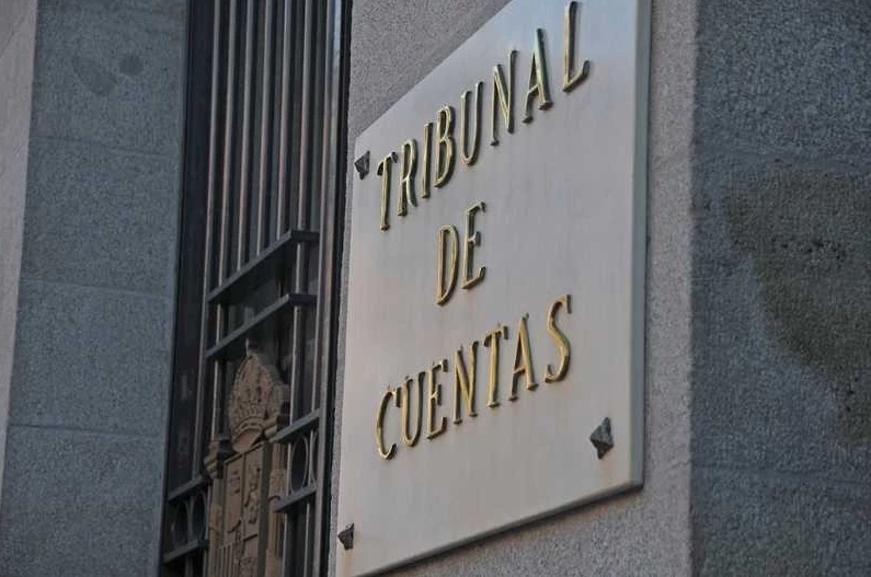 Tribunal de cuentas (placa archivo)