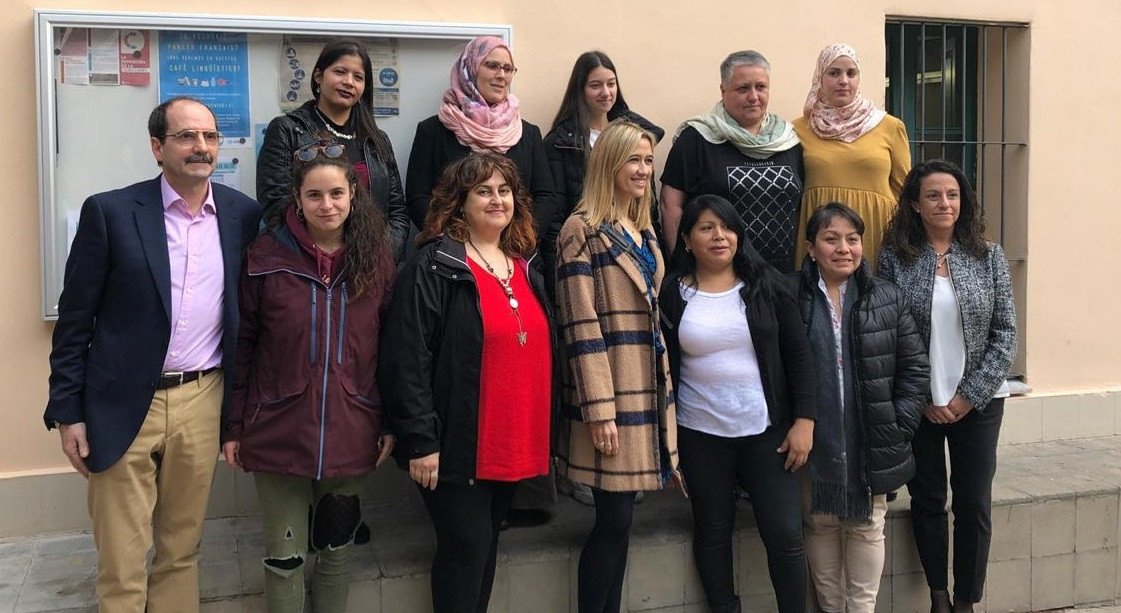 Projecte A porta Santa Coloma
