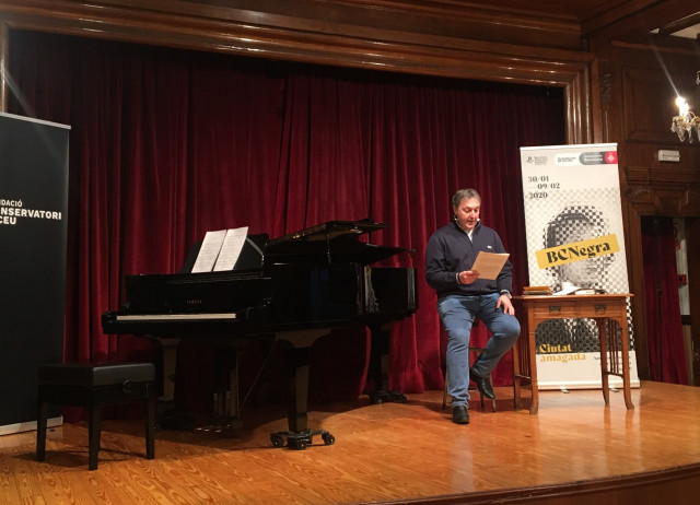 ElcomisariodelaedicinCarlosZanndurantelapresentacindelfestival2020
