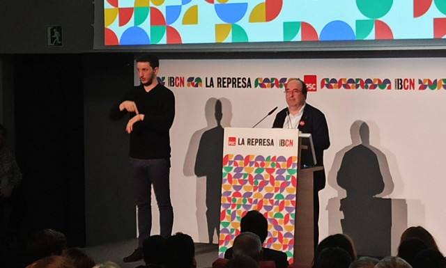 MiquelIcetaenelCongresodelPSC 1