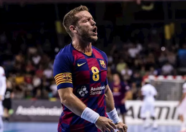 Víctor Tomàs anuncia la seva retirada a final de temporada per un problema cardíac