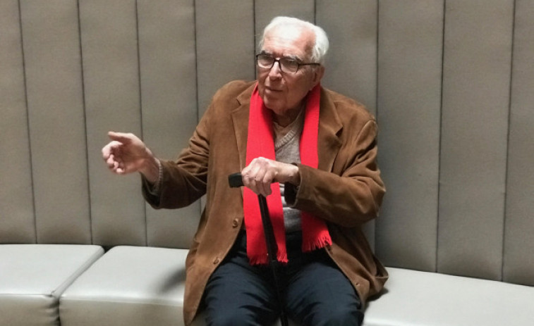 Román Gubern explica en 