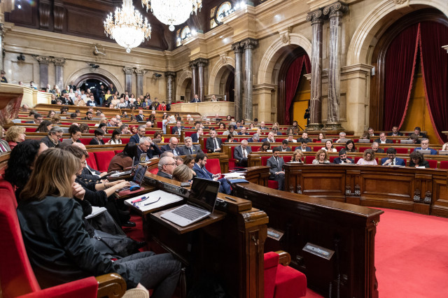 ParlamentdeCatalunyaFebrer2020