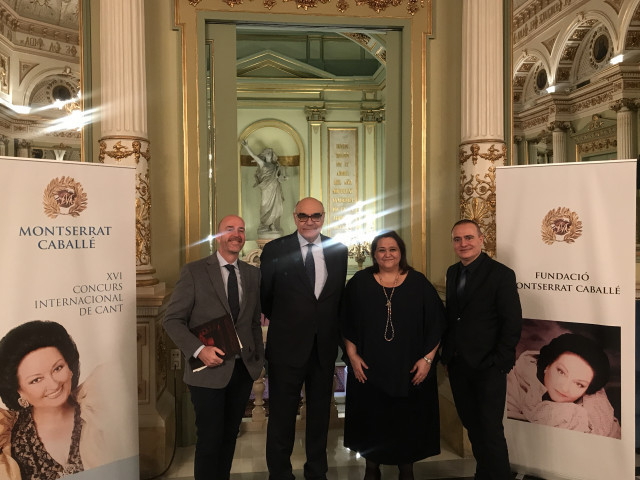 Neix la Fundació Privada Montserrat Caballé per 